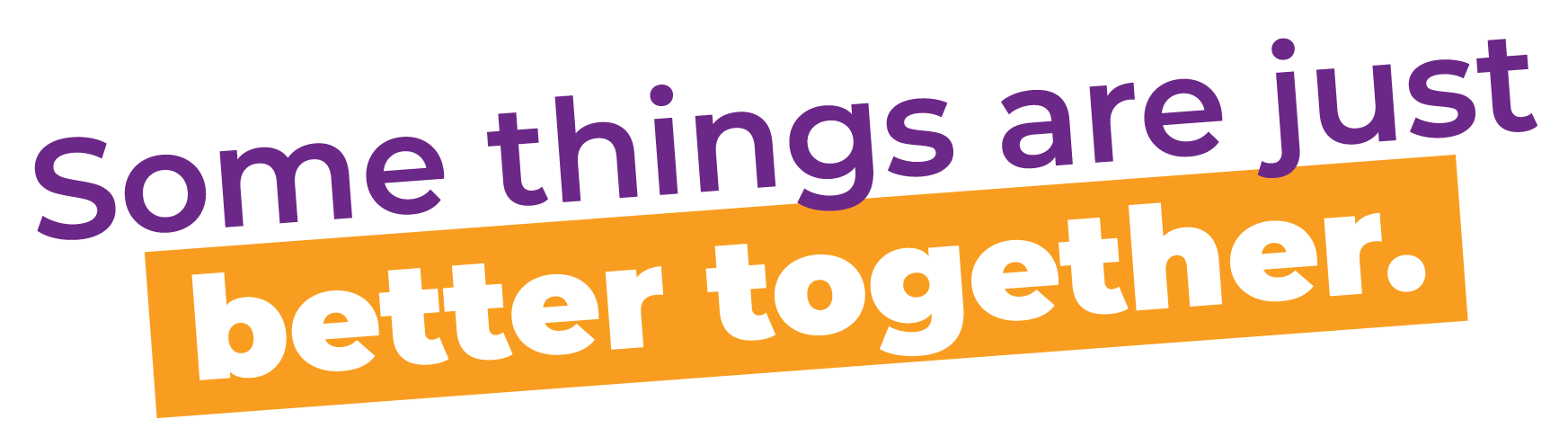 Better Together Banner